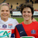 Interview de Julie Neugnot, capitaine de l'équipe de football séniors féminine US Les Fins