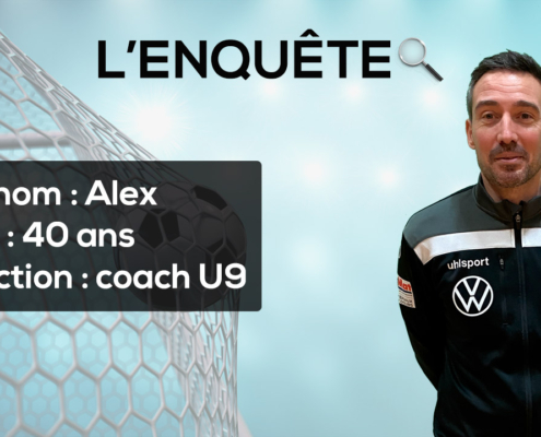 Alex coach U9