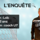 Loïc - coach U7