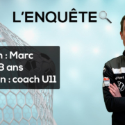 Marc, coach U11
